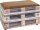 HAKU Möbel Sitztruhe 25970 Motiv Palette 1 Holz 65,0 cm