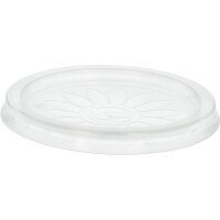 PROPAC Deckel für Mehrweg-Suppenbecher transparent...