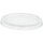 PROPAC Deckel für Mehrweg-Suppenbecher transparent Ø 11,5 cm, 25 St.