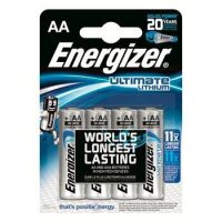 Energizer® Batterie ULTIMATE Lithium Mignon AA 1,5 V,...