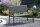 Garden Pleasure Gartenbank San Remo 970223 coffee Kunststoff 116,0 cm