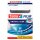 AKTION: tesa Klebefilmabroller Mini-Abroller rot/blau + GRATIS 2 Rollen tesafilm Kristall-Klar, 10,0 m x 15,0 mm (LxB)