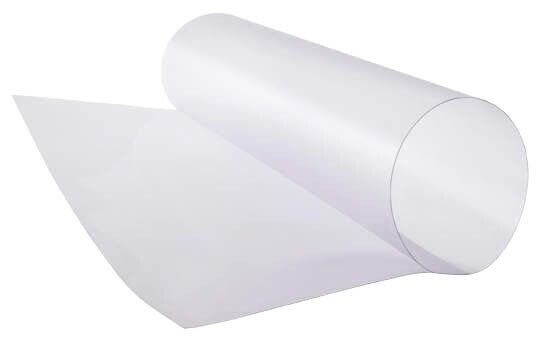 FRANKEN Dokumentenschutzfolien transparent A0, 2 St.