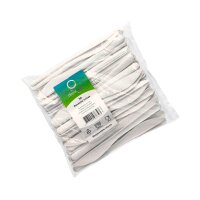 circulware RESBONSIBLES Mehrweg-Messer, Kunststoff...