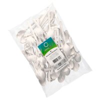 circulware RESBONSIBLES Mehrweg-Kaffeelöffel,...