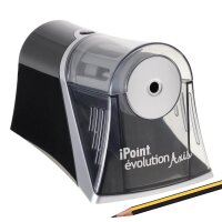 WESTCOTT elektrischer Anspitzer iPoint évolution...
