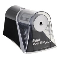 WESTCOTT elektrischer Anspitzer iPoint évolution...
