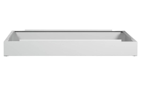 Gürkan Sockel für Schränke lichtgrau RAL 7035 140,0 x 95,0 x 15,0 cm