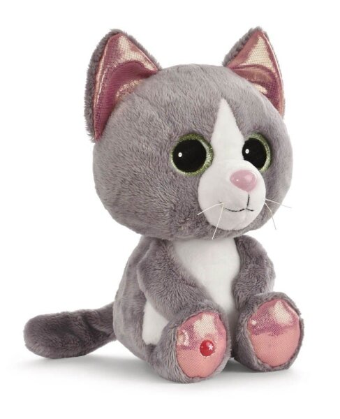 NICI Katze Felinja Glubschis Kuscheltier