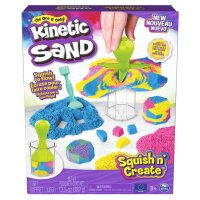 SPIN MASTER™ kinetischer Sand Squish N´...