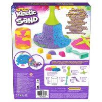 SPIN MASTER™ kinetischer Sand Squish N´ Create mehrfarbig