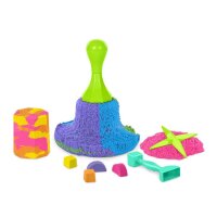 SPIN MASTER™ kinetischer Sand Squish N´ Create mehrfarbig