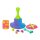 SPIN MASTER™ kinetischer Sand Squish N´ Create mehrfarbig