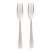 circulware RESBONSIBLES Mehrweg-Gabeln, Kunststoff...