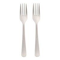circulware RESBONSIBLES Mehrweg-Gabeln, Kunststoff...
