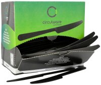 circulware RESBONSIBLES Mehrweg-Messer, Kunststoff...