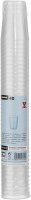 STARPAK Mehrweg-Trinkbecher transparent 0,1 l, 40 St.