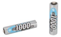 ANSMANN Akkus maxE Ni-MH Micro AAA min. 950 mAh, 4 St.