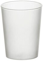 STARPAK Mehrweg-Schnapsgläser transparent 40 ml, 40 St.