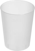 STARPAK Mehrweg-Schnapsgläser transparent 40 ml, 40 St.