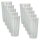 STARPAK Mehrweg-Trinkbecher transparent 0,4 l, 10 St.
