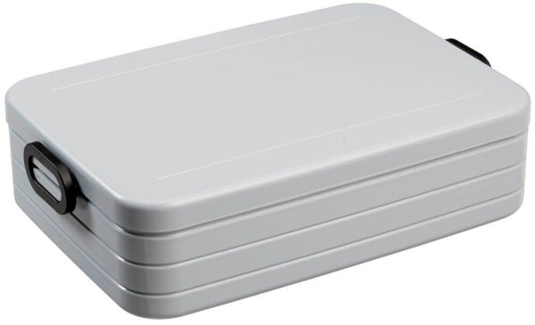 MEPAL Lunchbox Take a Break large grau, 1 St.