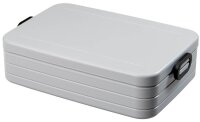 MEPAL Lunchbox Take a Break large grau, 1 St.