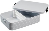 MEPAL Lunchbox Take a Break large grau, 1 St.