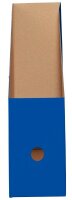 LANDRÉ® Stehsammler 100420029 blau Karton, DIN A4, 1 St.