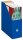 LANDRÉ® Stehsammler 100420029 blau Karton, DIN A4, 1 St.
