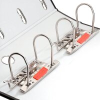 herlitz maX.file protect Doppelordner rot Karton 7,0 cm,...