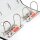 herlitz maX.file protect Doppelordner rot Karton 7,0 cm, 1 St.