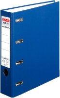 herlitz maX.file protect Doppelordner blau Karton 7,0 cm, 1 St.