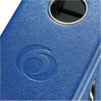 herlitz maX.file protect Doppelordner blau Karton 7,0 cm, 1 St.