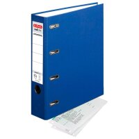 herlitz maX.file protect Doppelordner blau Karton 7,0 cm, 1 St.