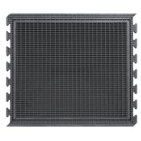 ADB Anti-Ermüdungsmatte Mittelstück schwarz 70,0 x 80,0 cm