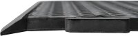 ADB Anti-Ermüdungsmatte Mittelstück schwarz 70,0 x 80,0 cm