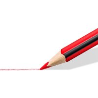 STAEDTLER Noris® colour 187 Buntstifte farbsortiert, 12 St.