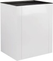 ADB MAMMUT MAXI Schubladenschrank lichtgrau, lichtblau 8 Schubladen 71,0 x 55,0 x 90,0 cm, 1 St.