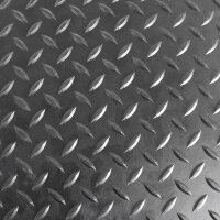 ADB Anti-Ermüdungsmatte schwarz 70,0 x 80,0 cm  (...