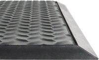 ADB Anti-Ermüdungsmatte schwarz 70,0 x 80,0 cm  ( 12910 )