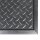 ADB Anti-Ermüdungsmatte schwarz 70,0 x 80,0 cm  ( 12910 )