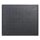 ADB Anti-Ermüdungsmatte schwarz 70,0 x 80,0 cm  ( 12910 )