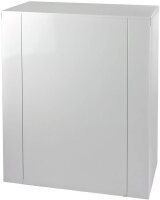 ADB MAMMUT Schubladenschrank lichtgrau, lichtblau 7 Schubladen 70,0 x 43,5 x 90,0 cm, 1 St.