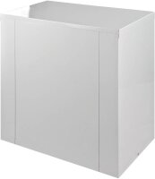 ADB MAMMUT Schubladenschrank lichtgrau, lichtblau 6 Schubladen 70,0 x 43,5 x 75,0 cm, 1 St.