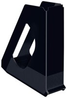 Esselte Stehsammler VIVIDA 21440 schwarz Kunststoff, DIN...