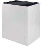 ADB MAMMUT MAXI Schubladenschrank lichtgrau 8 Schubladen 71,0 x 55,0 x 90,0 cm, 1 St.