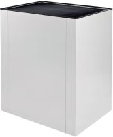 ADB MAMMUT MAXI Schubladenschrank lichtgrau, anthrazit 10 Schubladen 71,0 x 55,0 x 90,0 cm, 1 St.