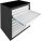 ADB MAMMUT MAXI Schubladenschrank lichtgrau, anthrazit 10 Schubladen 71,0 x 55,0 x 90,0 cm, 1 St.