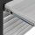 ADB MAMMUT MAXI Schubladenschrank lichtgrau, anthrazit 10 Schubladen 71,0 x 55,0 x 90,0 cm, 1 St.